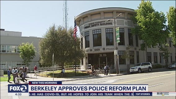 Berkeley City Council approves police reforms