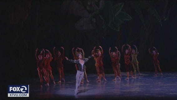 KTVU?s Gasia Mikaelian Talks With San Francisco Artists About Returning To the Stage