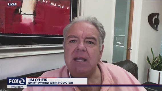 Jim O'Heir on The Nine