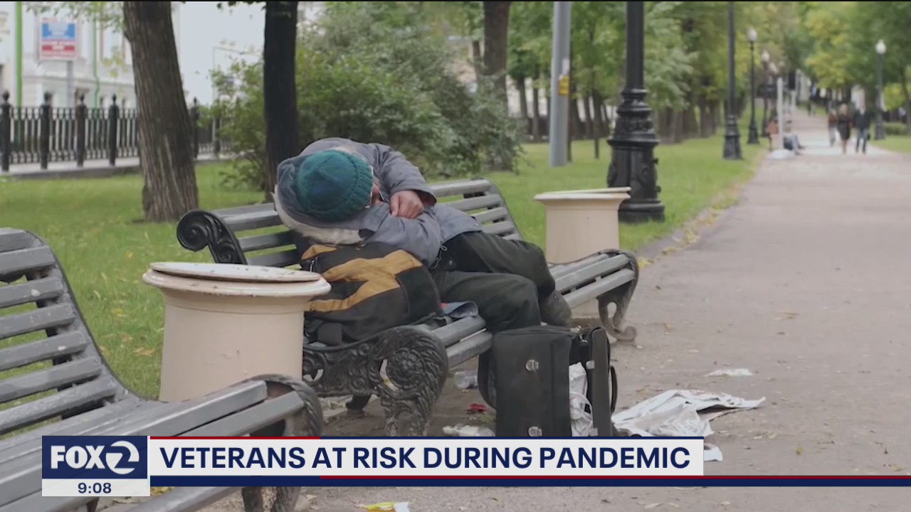 Veterans at risk during COVID-19 pandemic