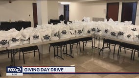 KTVU 'Giving Day' recognizes 100 Black Men of the Bay Area