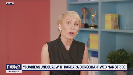 "Business Unusual" with Barbara Corcoran