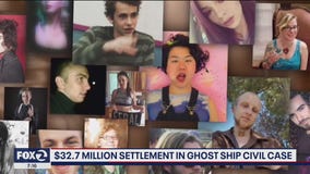 $32.7M settlement in Ghost Ship fire civil case