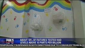 Lead detected in dozens of Bergen County schools: Report