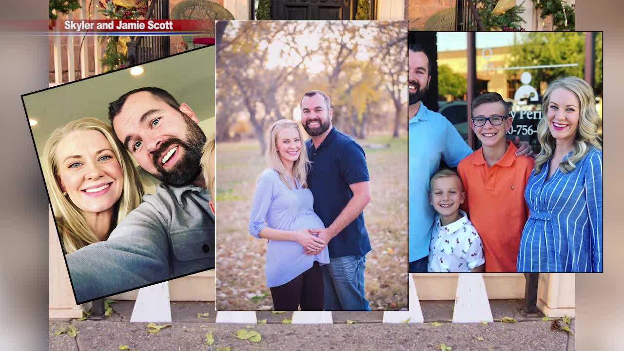 Family moves to Arizona for birth of quints