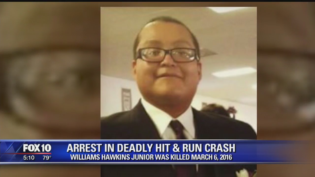 Mesa police: Woman arrested in deadly 2016 hit-and-run