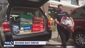 KTVU 'Giving Day' recognizes Full Belly Bus