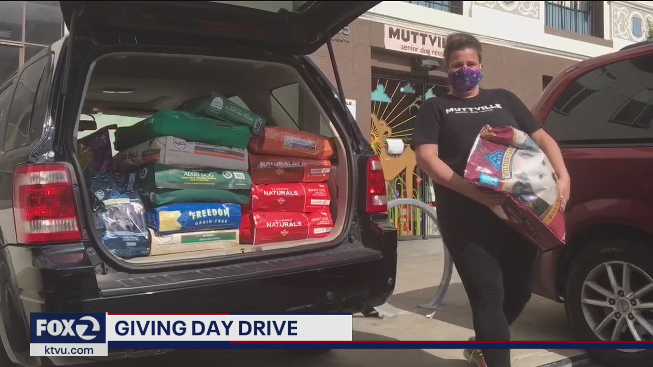 KTVU 'Giving Day' recognizes Full Belly Bus