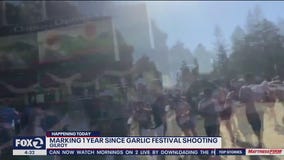 Marking one year since Gilroy Garlic Festival Shooting