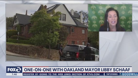 One-on-one with Oakland mayor