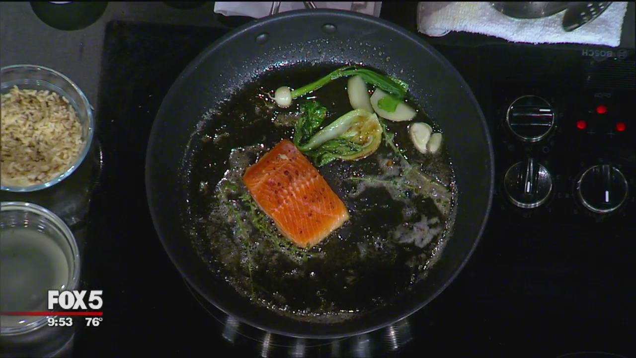 Good Day Cafe: Artic Char