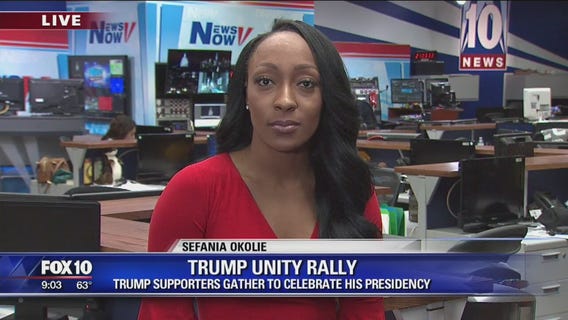 Trump UNITE Rally