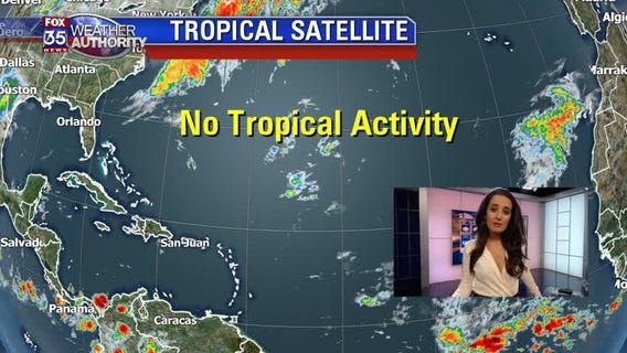 Tracking the Tropics: November 13