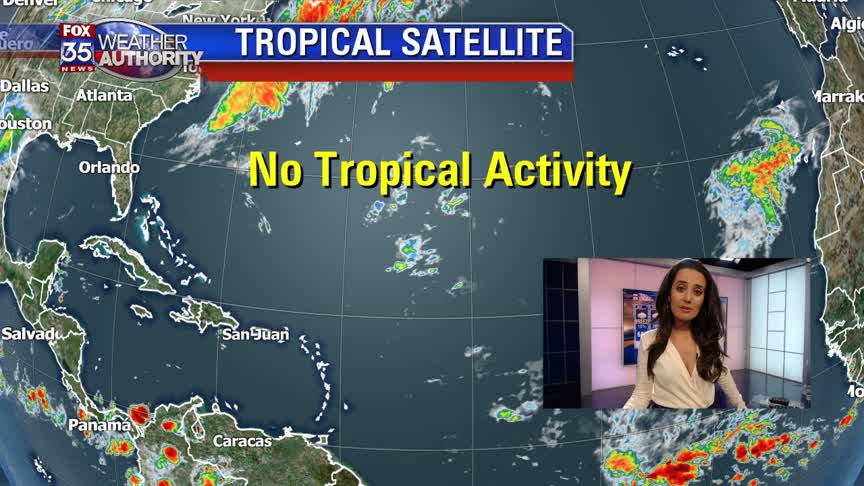 Tracking the Tropics: November 13