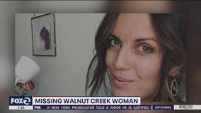 Walnut Creek woman missing