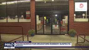 Berkeley police officer injured by robbery suspect