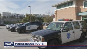 Mayor Breed proposes cuts to SFPD budget
