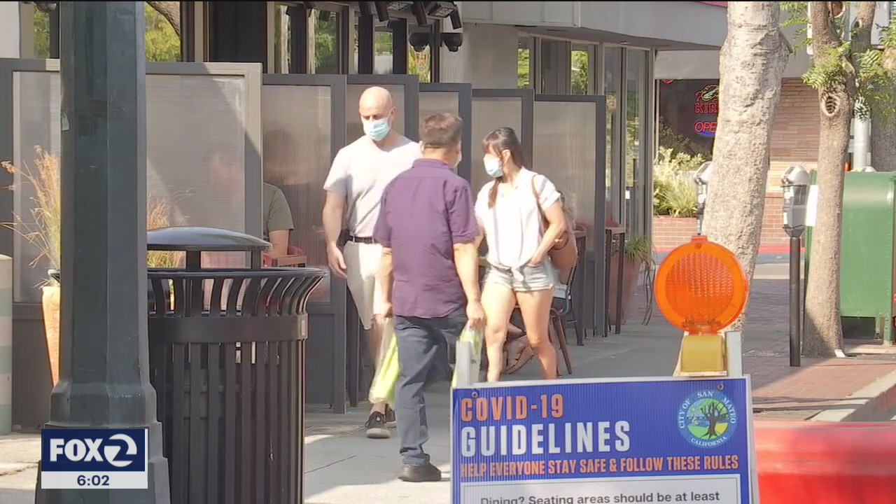 San Mateo County tightens coronavirus restrictions