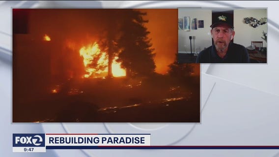 Former Paradise mayor talks about "Rebuilding Paradise" documentary
