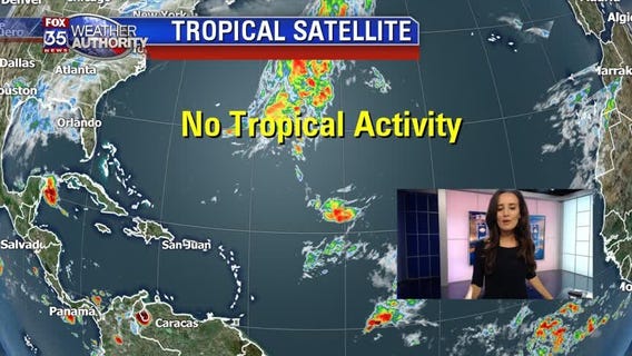 Tracking the Tropics: November 14