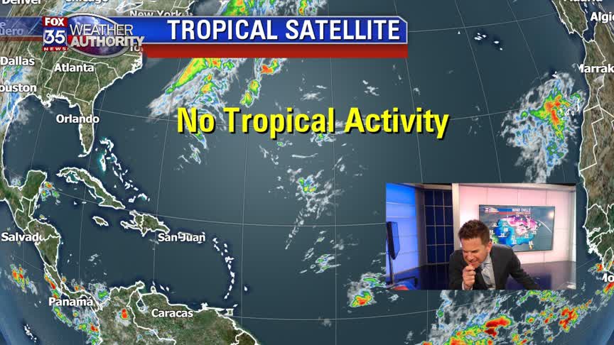Tracking the Tropics: November 13