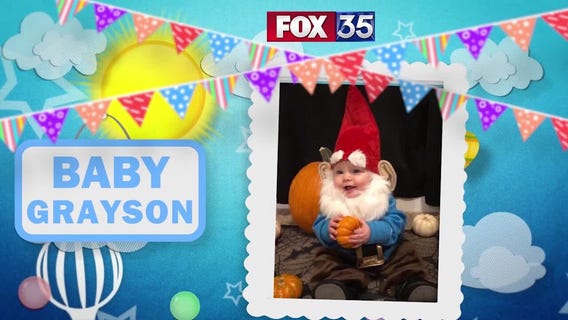 Weather Babies: November 12 - 19