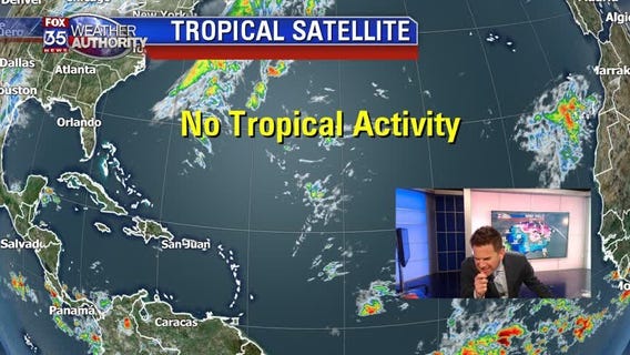 Tracking the Tropics: November 13