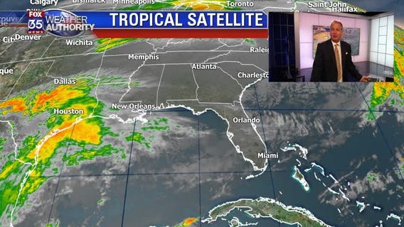 Tracking the Tropics: November 13, 2019