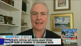 Intelligence indicates foreign interference into 2020 U.S. election