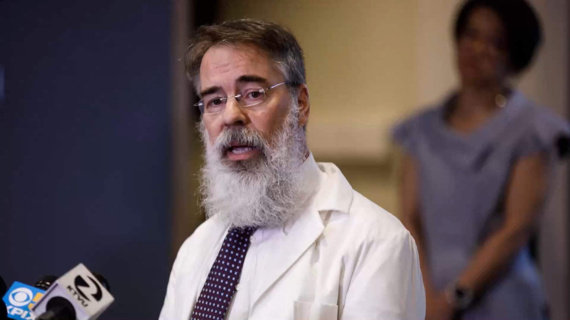 San Mateo County Health Officer says California's coronavirus response is flawed