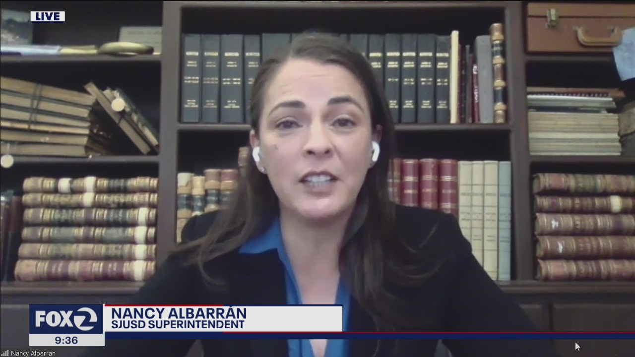 SJUSD Superintendent discusses how the first day of school went