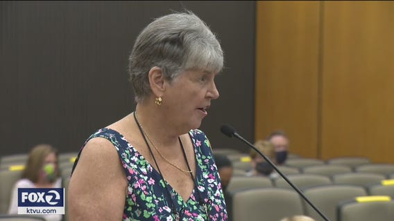 Bay Area victims lash out at Golden State Killer and rapist