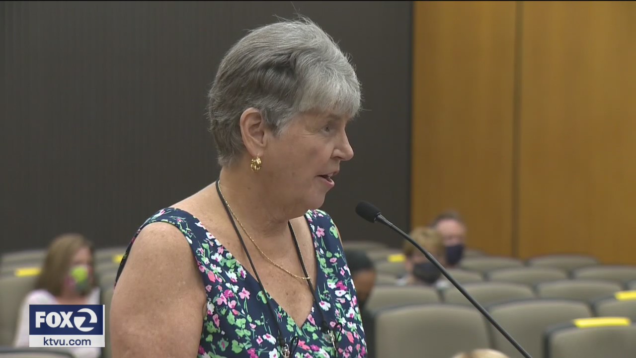 Bay Area victims lash out at Golden State Killer and rapist