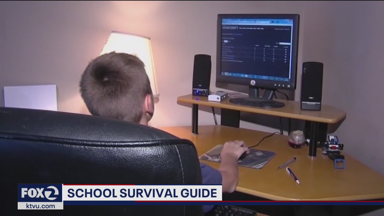 Tips for navigating distance learning