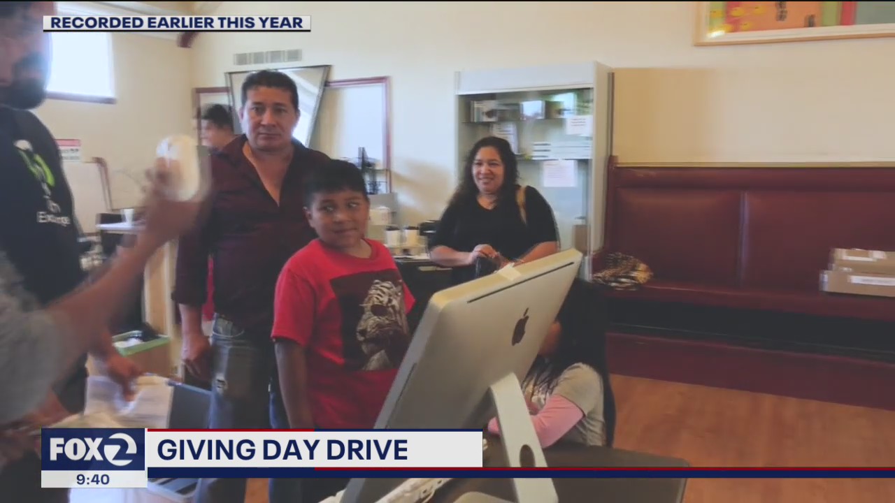 Tech Exchange: Closing the digital divide