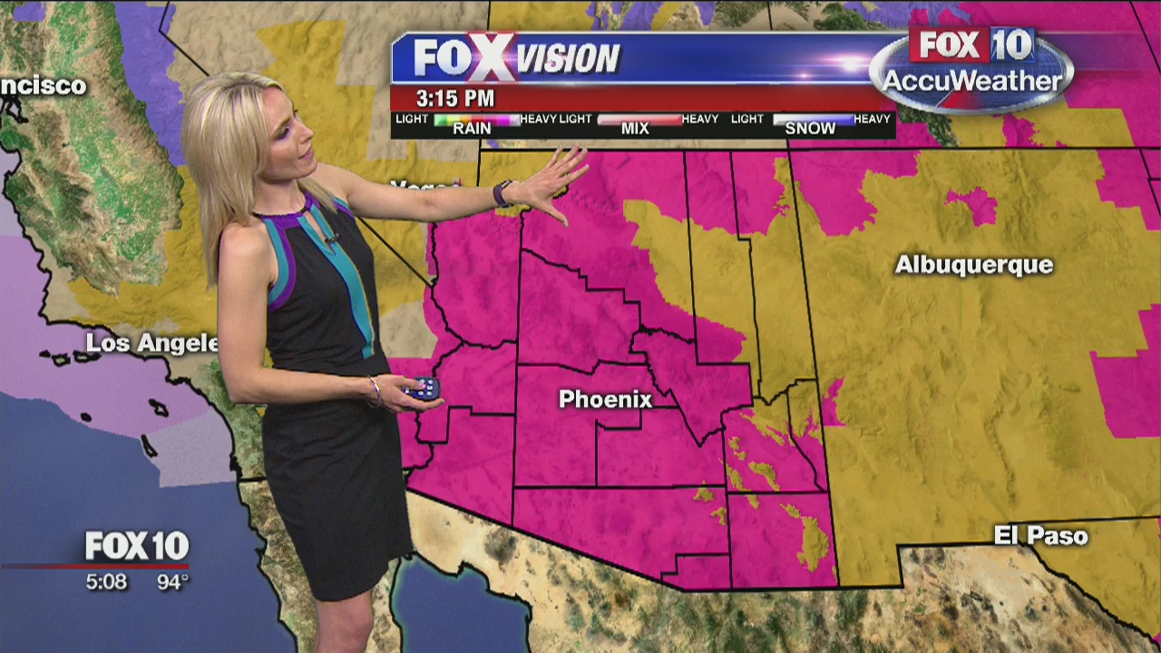 Increased fire danger across Arizona | FOX 10 Phoenix