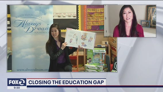 Kristi Yamaguchi on The Nine