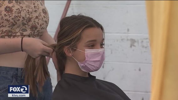 Salons prepare to reopen tomorrow in Contra Costa County