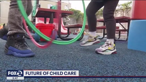 Bay Area business offers unique child care and distance-learning options