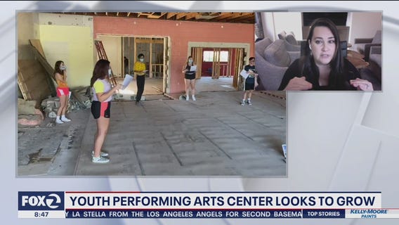 Youth performing arts center adapts performances and rehearsals during pandemic