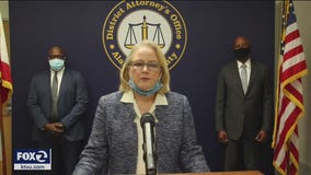 Officer charged with voluntary manslaughter in San Leandro shooting of a Black man in Walmart