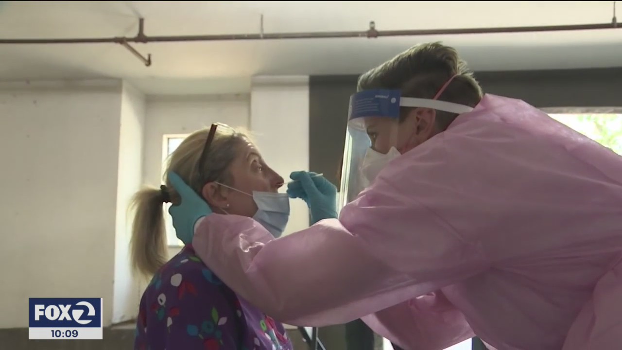 Marin County made strides against coronavirus