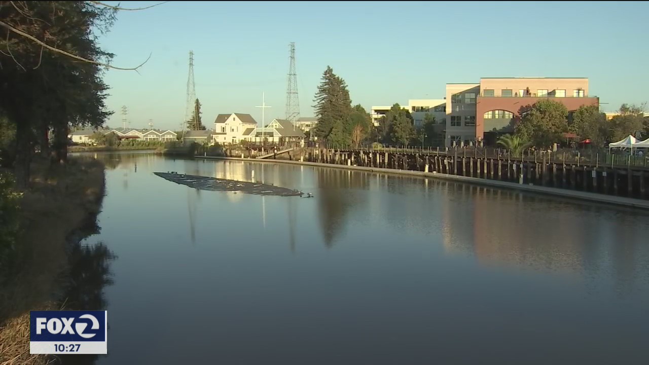 Petaluma river set to begin much-needed dredging project