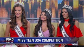Miss Teen USA from NY, NJ, CT