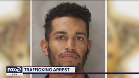 Mountain View police announce trafficking arrest