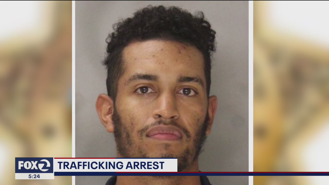 Mountain View police announce trafficking arrest