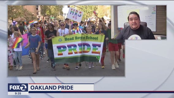 Oakland Pride goes virtual