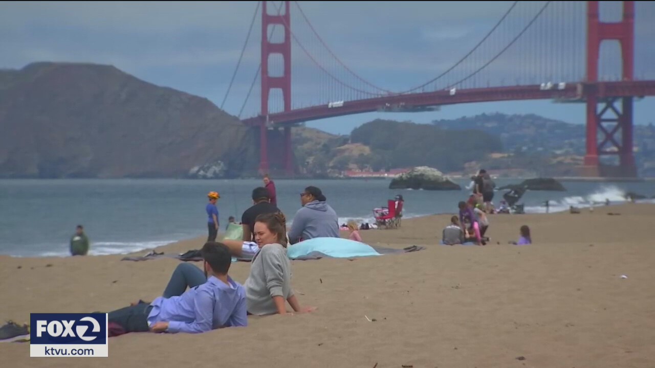 San Francisco's mood on coronavirus is shifting