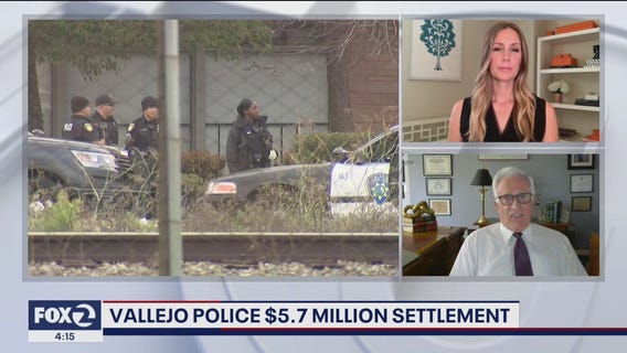 Michael Cardoza weighs in following $5.7 million Vallejo police settlement