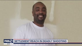 Settlement reached in deadly Vallejo police shooting